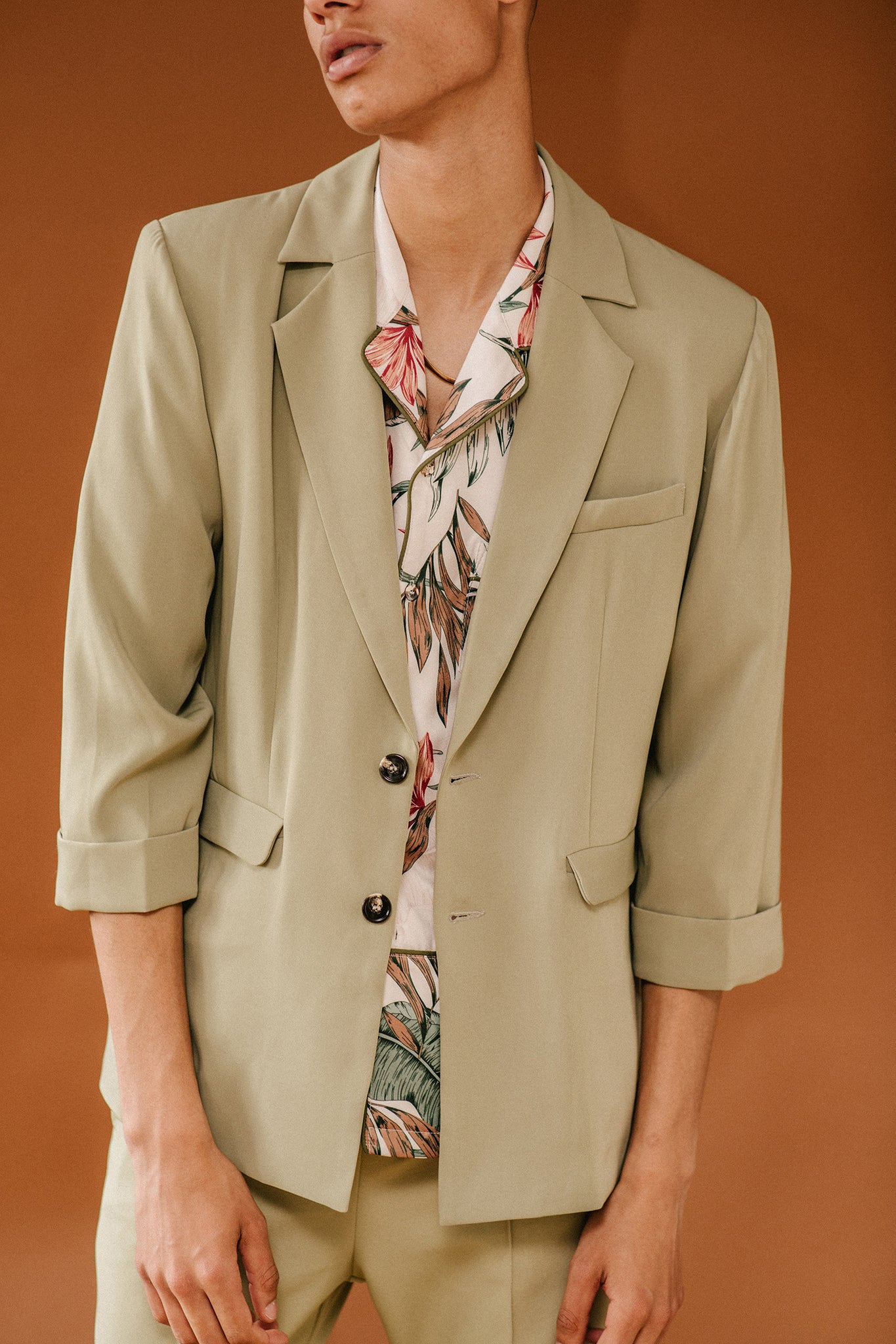 SLIM FIT BLAZER